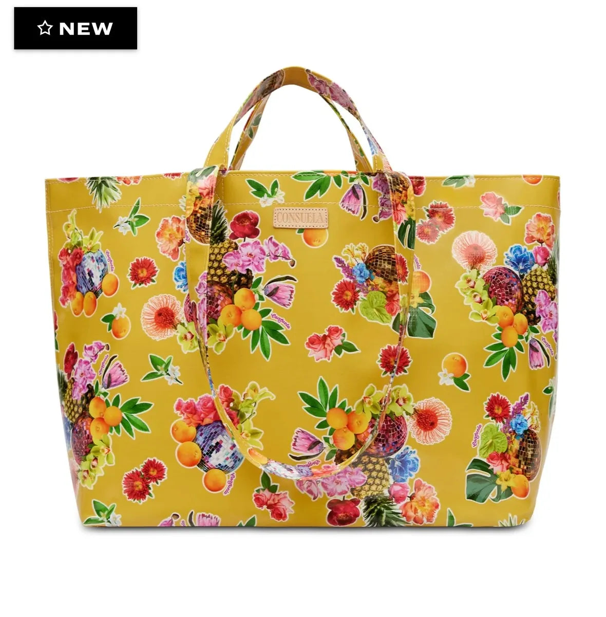 Consuela Barb Jumbo Bag
