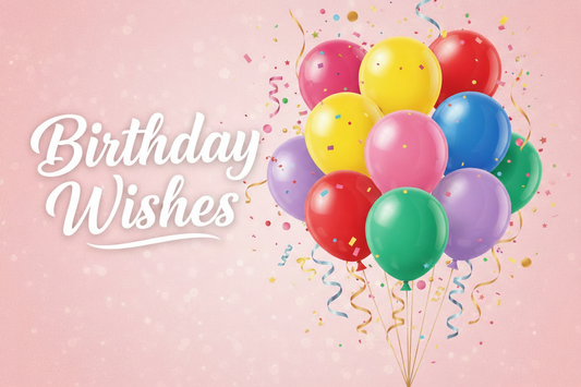 Birthday Gift Card