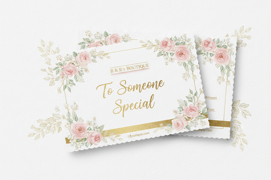 To Someone Special